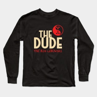 the dude art Long Sleeve T-Shirt